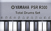 Yamaha PSR R300
