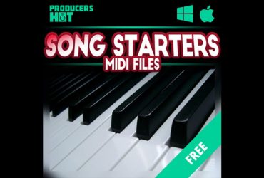 Free Song Starters MIDI Files