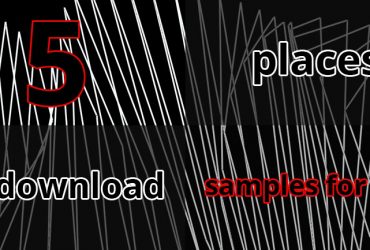 5 Places You Can Download Quality Samples for Free