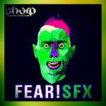 100 free horror SFX loops by Function Loops (WAV)
