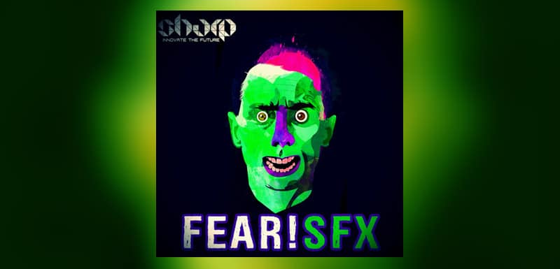 100 free horror SFX loops by Function Loops (WAV)