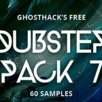 Free dubstep samples by Ghosthack