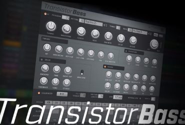 Transistor Bass review