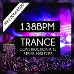 138BPM Trance Free Sample Pack