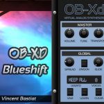 Free OB-Xd soundbank: Blueshift by Ghostwave Audio