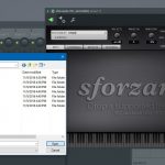 Virtual Playing Orchestra - free SFZ sample library by Paul Battersby