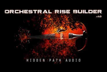 Orchestral Rise Builder free Kontakt sample library