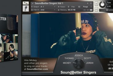 Free background vocals by SoundBetter