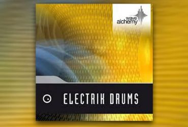 Wave Alchemy Electrik Drums free for a limited time