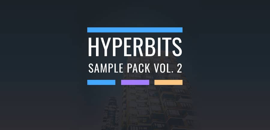 Hyperbits Sample Pack Vol 2 220 Royalty Free Samples Wav 