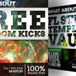 Free Big Room Kicks & FL Studio EDM Templates