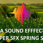 A Sound Effect Super SFX Spring Sale