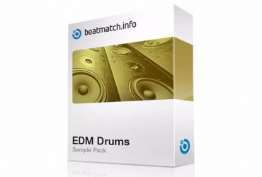 free EDM drums