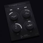 Transpire Free Transient Shaper VST Plugin by Sonic Anomaly