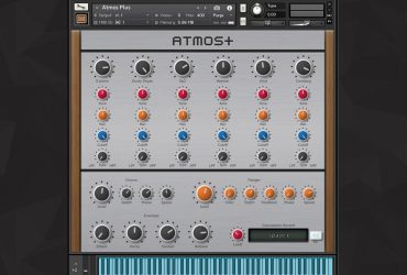 Atmos Plus Free Kontakt Instrument by BeatMaker