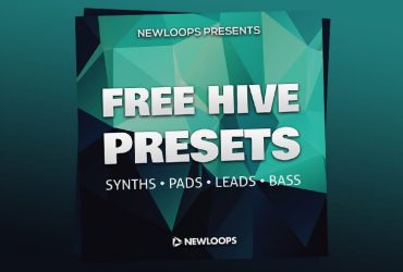 NewLoops.com Releases 20 Free Hive Presets