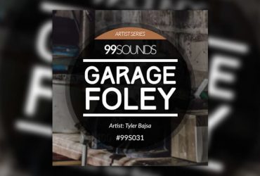 100 Free Garage Foley Percussion Hits & Sound Effects