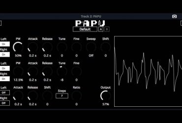 PAPU Free VST/AU Instrument Plugin