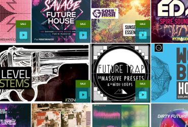Loopmasters 50% off Sound Archives Sale