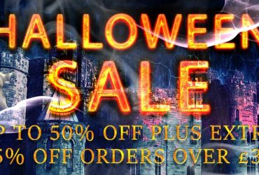 NewLoops Halloween Sale