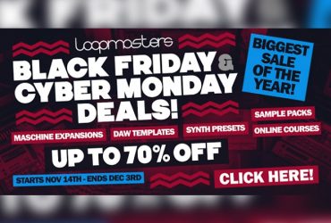 Loopmasters Black Friday Sales 2017