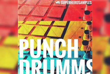 FREE Punch Drumms Sample Pack by SuperHeroSamples