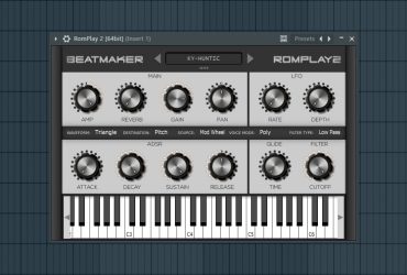 ROMplay 2 Instrument Plugin by BeatMaker Is FREE for a Limited Time