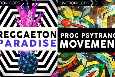 Reggaeton Paradise and Progressive Psytrance Movement