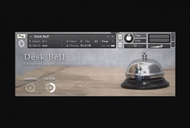 Desk Bell FREE Kontakt Instrument