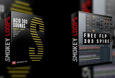 Acid 303 Sounds Sample Pack and FREE FL Studio Project File