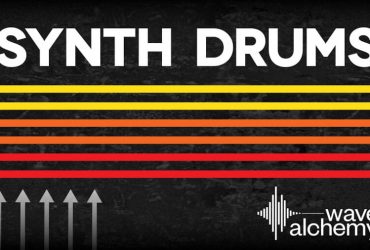 98% off Synth Drum by Wave Alchemy