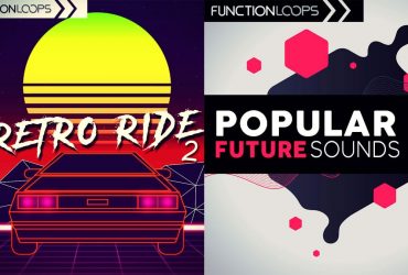 Retro Ride 2 and Popular Future Sounds