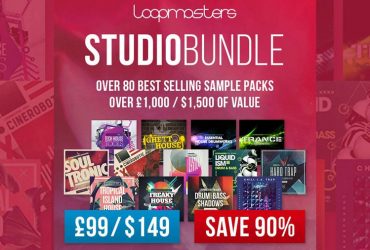 Loopmasters Studio Bundle
