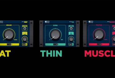 Muscle, Thin & Fat FREE Effect Plugins