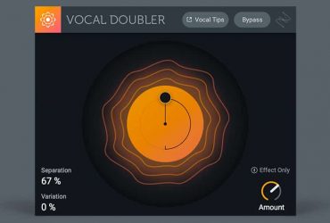 FREE iZotope Vocal Doubler Effect Plugin