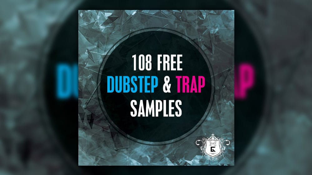 108 FREE Dubstep & Trap Samples