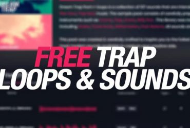 "Dream Trap" FREE Sample & Loop Collection