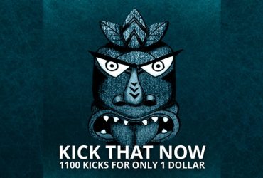 1,100 Kick Drum Samples (PWYW/$1 Minimum)