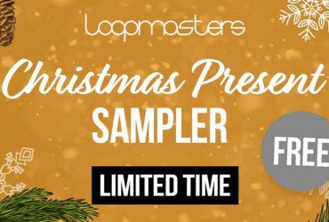 FREE Loopmasters Christmas Present 2018 Sample Pack