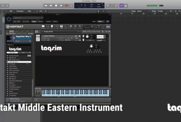 FREE Middle Eastern Library for NI Kontakt