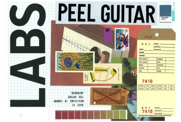 FREE Peel Guitar LABS Expansion