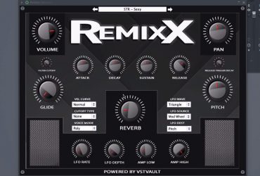FREE Remixx Virtual Instrument (VST/AU)