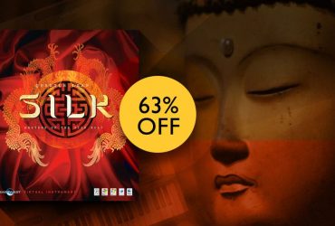63% off Silk Ethnic Instrument Library by East West/Quantum Leap