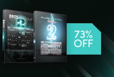 73% off BASSalicious & Pure Synth Platinum 2 by Gospel Musicians
