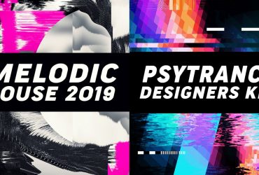Psytrance Designers Kit and Melodic House 2019