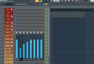 FL Studio Tip: Using the Graph Editor in the Channel Rack
