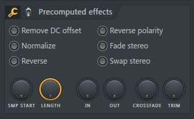 Precomputed Effects