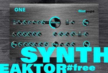 One FREE Synthesizer for NI Reaktor