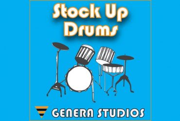 Stock Up Drums FREE Sample Pack (Shots, Loops, Percs)