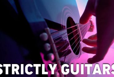 Strictly Guitars FREE Sample Pack (70 WAV Loops)